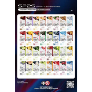 SP2S一代通用🥚