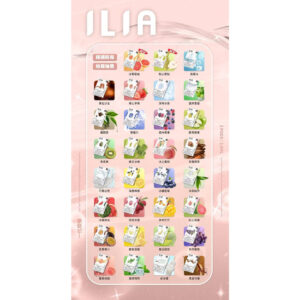 ILIA一代通用🥚
