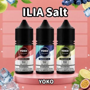 ILIA Salt注油式 油 (30ml)